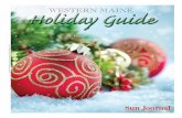 Western Maine Holiday 12-17-12