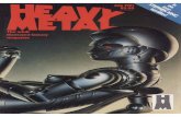 Heavy Metal #198107, vol 5 №4