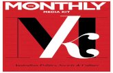 The Monthly Media Kit February 2010