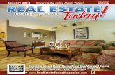 January 2013 Real Estate Today!