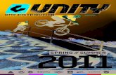 Unity BMX Catalog 01/2011