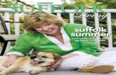 Suffolk Living Magazine July-Aug. 2012