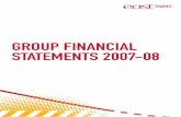 Group Accounts 2008