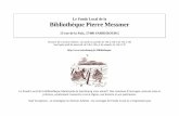 Fonds Local de la Bibliotheque Pierre Messmer, 57400 SARREBOURG