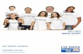 United Way of Norman FY2012 Annual Report