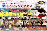 One Luzon E-NewsMagazine 7 June 2013 Vol 3 no 135