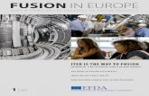 Fusion in Europe 2013 January