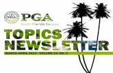 March-April Topics Newsletter