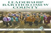 Leadership Bartholomew County Graduate Directory 2013.pdf