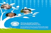 Galesburg Community Foundation Brochure