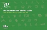 Victorian Green Renters' Guide