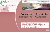 Supertech Araville| supertech araville sector 79 gurgaon