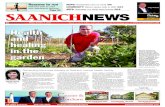 Saanich News, October 05, 2012