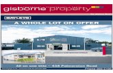 Gisborne Property 19-07-12