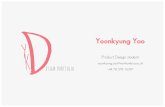 Yoonkyung Yoo (Adella) - Year 1 DFI Portfolio