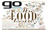 Go Magazine, May 2012