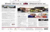 The Daily Dispatch - Friday, April 30, 2010