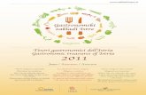 Gastronomski zakladi Istre (jesen 2011) // Tesori gastronomici dell'Istria (Autunno 2011)