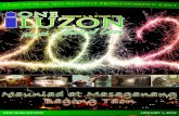 One Luzon E-NewsMagazine 1 January 2012