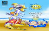 Blue Monkey Studio Special d'été