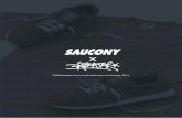 English version of the web-mag about Anteater and Saucony