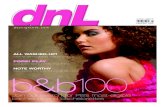 dnL magazine - premiere issue