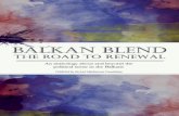 Balkan Blend - The Road to Renewal