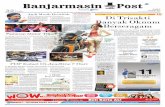 Banjarmasin Post edisi cetak Kamis, 1 November 2012