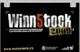 WINN$TOCK 2009