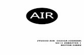 Studio Air Design Journal
