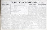 St. Viator College Newspaper, 1928-11-15