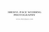 Sheryl Pace Weddings