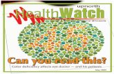 UpNorth HealthWatch May 2005