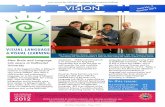 VL2 Vision: Summer 2012