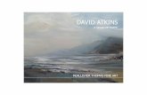 David Atkins - A Sense of Place