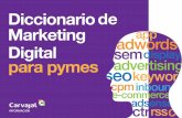 Diccionario de marketing digital para pymes