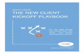 New Client Kickoff Playbook