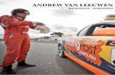 Andrew van Leeuwen – Portfolio