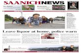 July 1, 2011 Saanich News