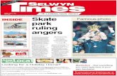 Selwyn Times 3-4-2012