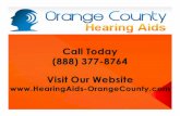 Phonak Hearing Aids Orange County CA