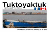 Tuktoyaktuk photos