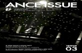ANCE ISSUE Vol.03