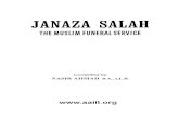 Janaza - The Muslim Funeral Service