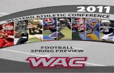 2011 WAC Football Prospectus