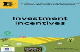 Investment incentives catalogue - Kelvin Capital - Plan Bee Ltd