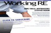 Working RE - Volume 32, Spring 2013