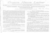 1921 April Guam News Letter Vol. XII No. 10