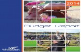 2014 Whitecourt Budget Report