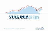 2011-Q3 Virginia Home Sales Report
